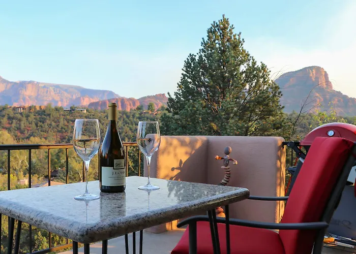 Open Style With Magnificent Views! *