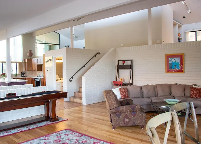 Open Style With Magnificent Views! Sedona