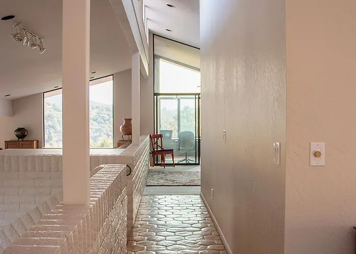 Open Style With Magnificent Views!