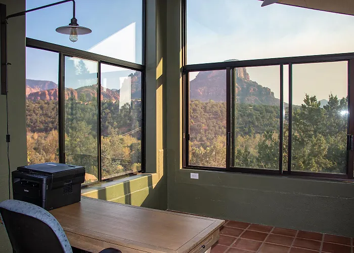 Casa vacanze Open Style With Magnificent Views!
