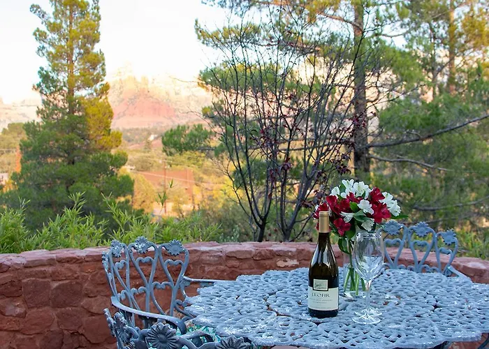 Open Style With Magnificent Views! Casa vacanze Sedona