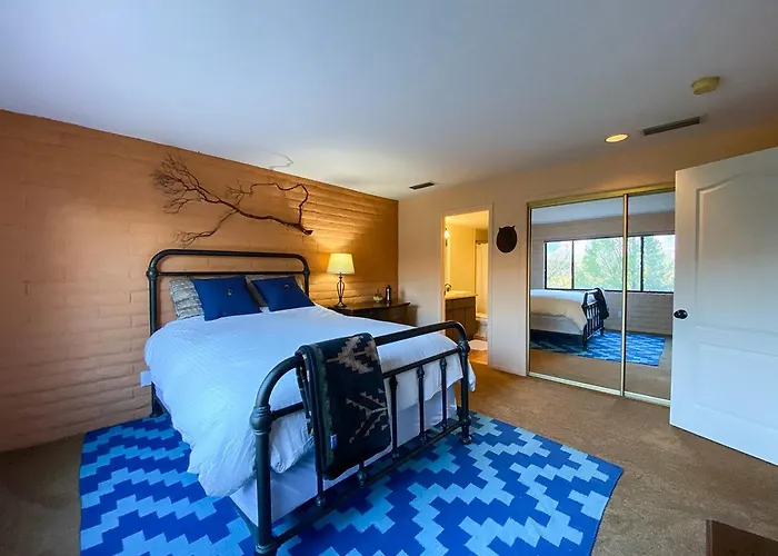 Open Style With Magnificent Views! Sedona