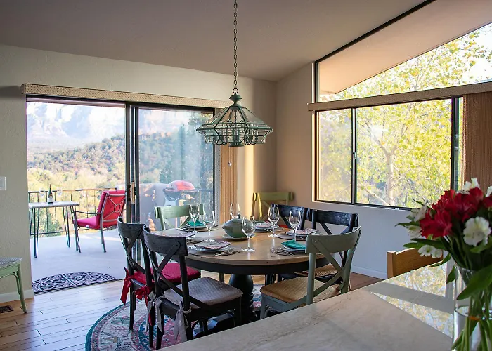 Open Style With Magnificent Views! *