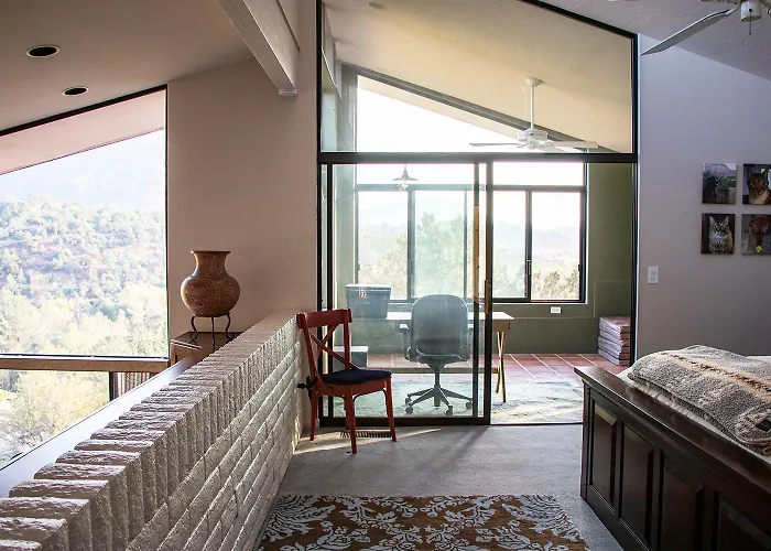 Open Style With Magnificent Views! Casa vacanze *