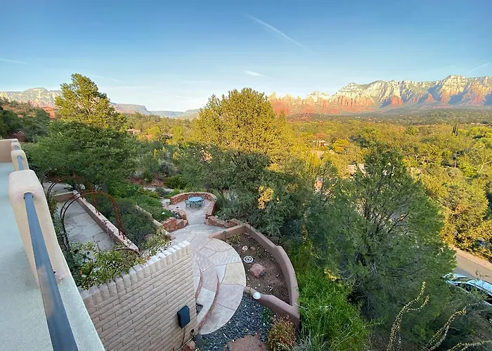 Open Style With Magnificent Views!