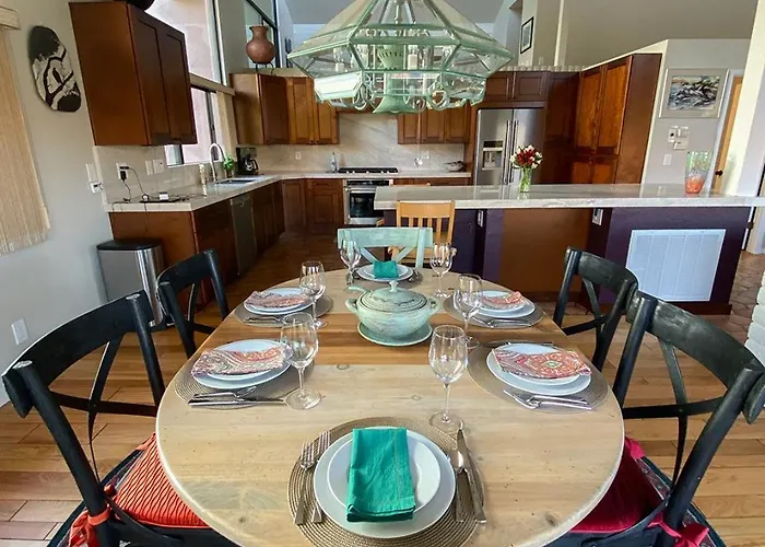 Open Style With Magnificent Views! Sedona