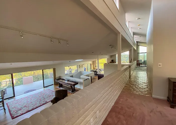 Open Style With Magnificent Views! Casa vacanze *