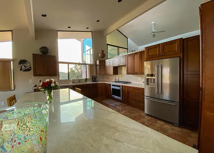 Open Style With Magnificent Views! Sedona