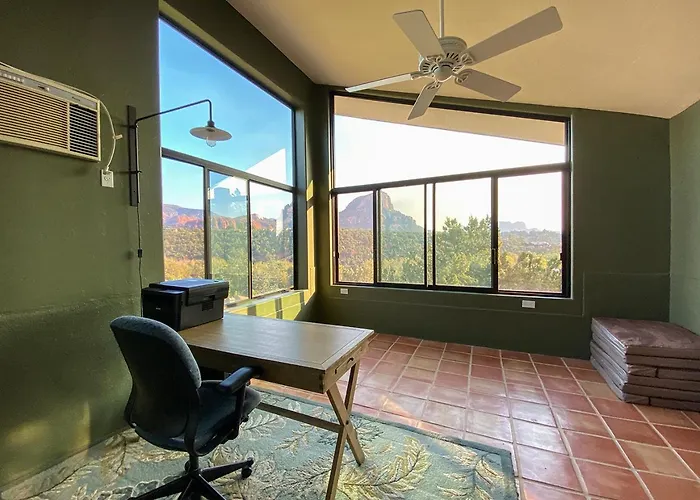 Casa vacanze Open Style With Magnificent Views! Sedona
