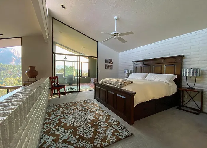 Open Style With Magnificent Views! *