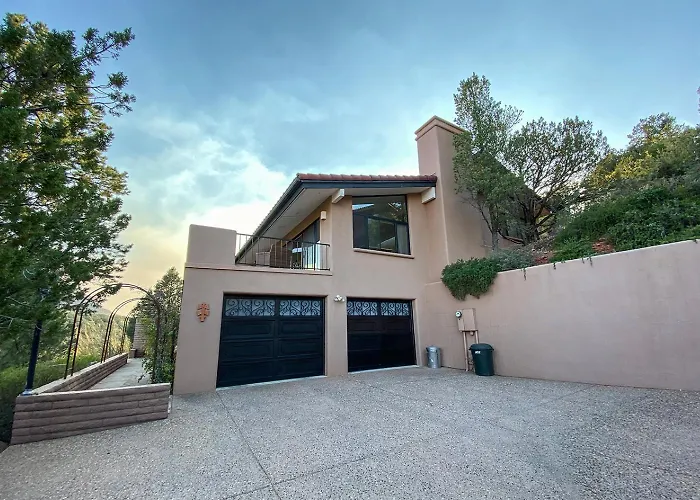 Open Style With Magnificent Views! Casa vacanze Sedona