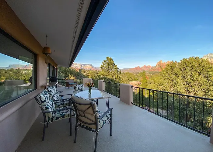Casa vacanze Open Style With Magnificent Views! Sedona
